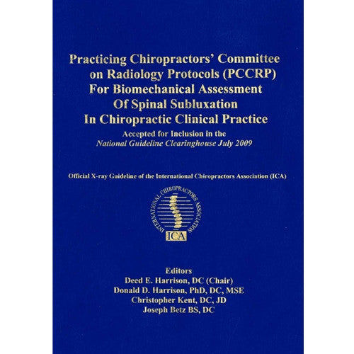 ICA Radiology Protocols (PCCRP) Guideline Book