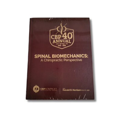 Special Edition Spinal Biomechanics For Clinicians
